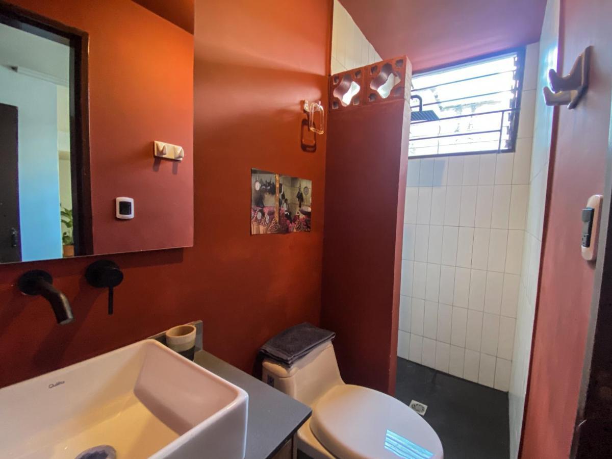 Apartamento Oasis en el centro de Medellín Exterior foto