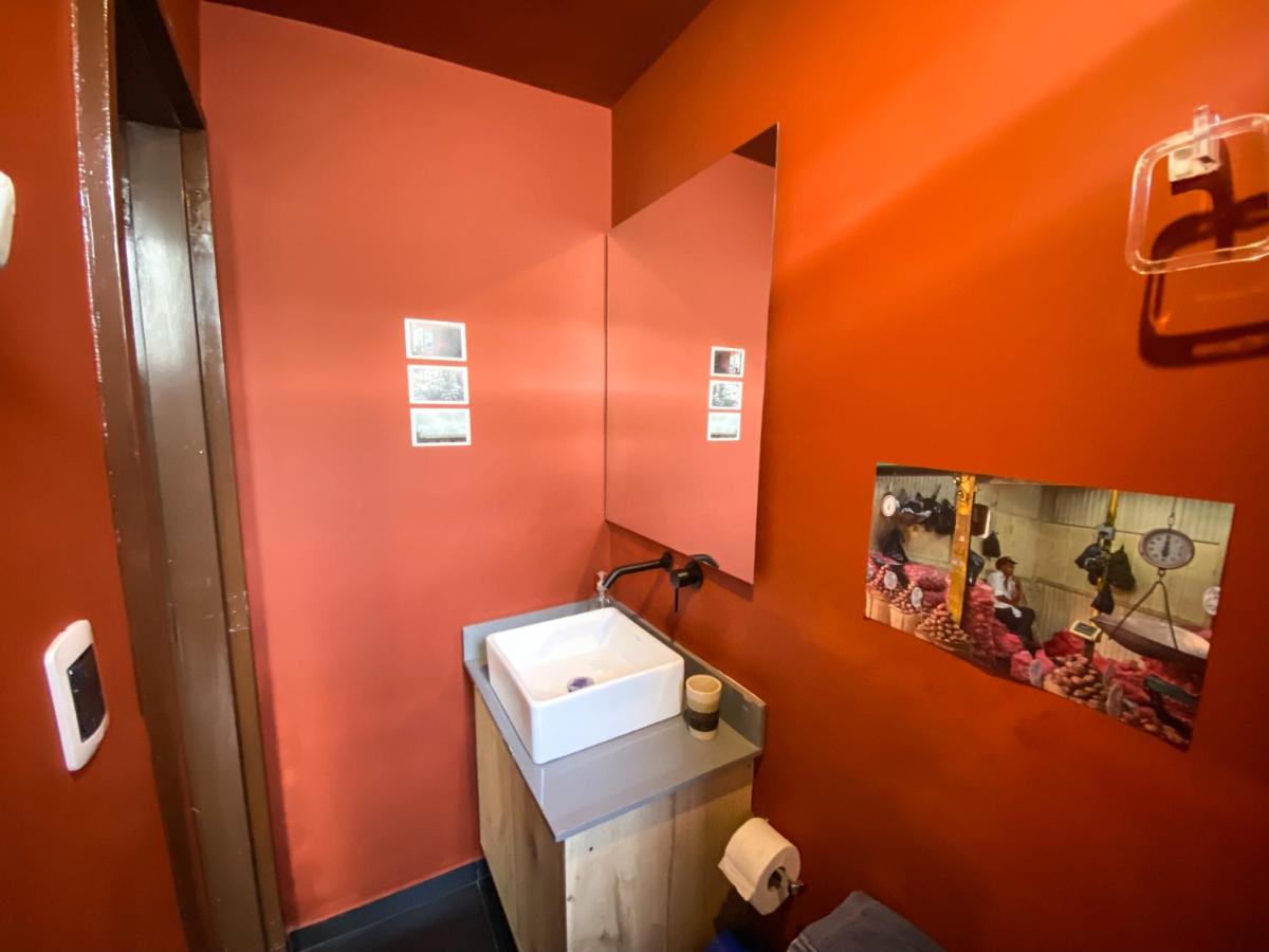 Apartamento Oasis en el centro de Medellín Exterior foto