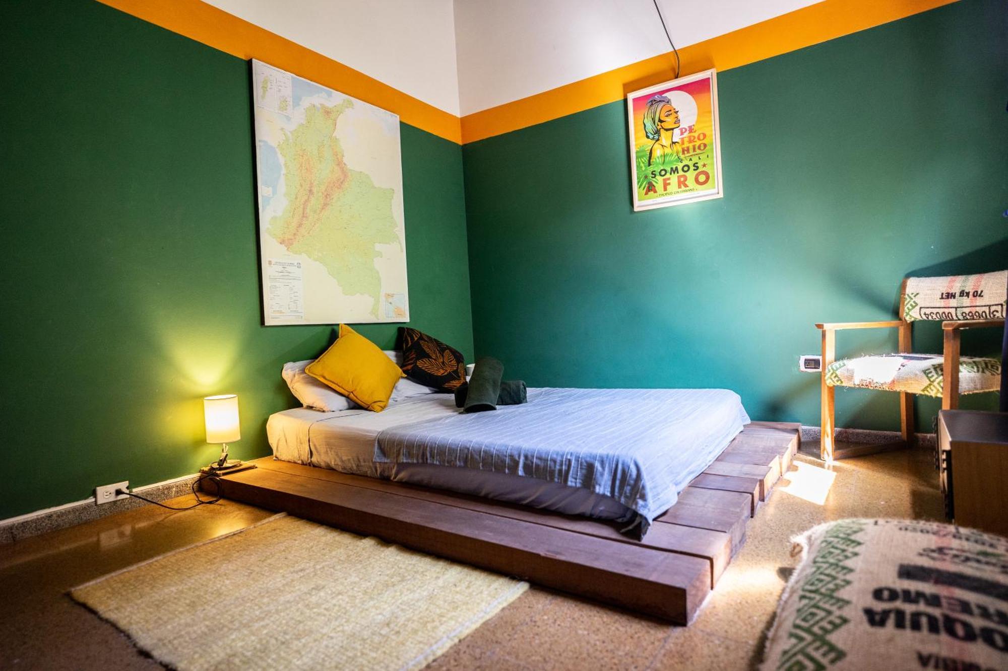 Apartamento Oasis en el centro de Medellín Exterior foto